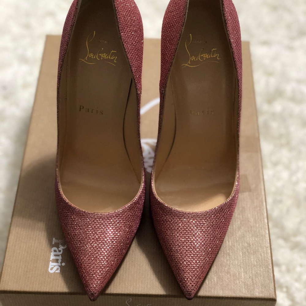 Christian Louboutin So Kate 120mm - Picture 7 of 11